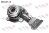 PEUGE 2041A4 Central Slave Cylinder, clutch